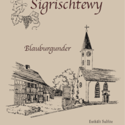 Blauburgunder 75cl