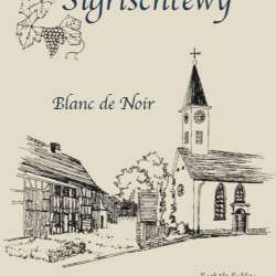 Blanc de Noir 75cl