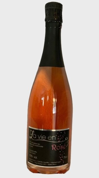 Mousseux rosé